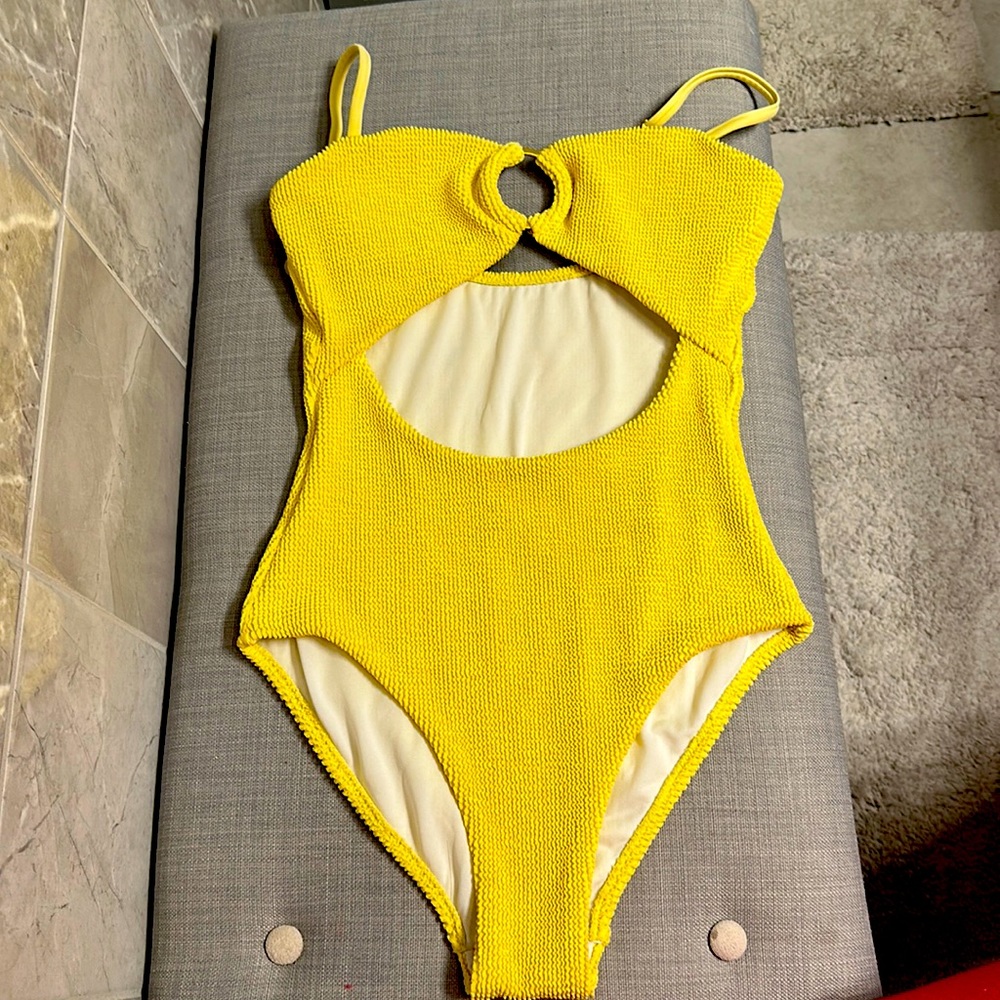 Asbayson one piece sweatsuit 💛